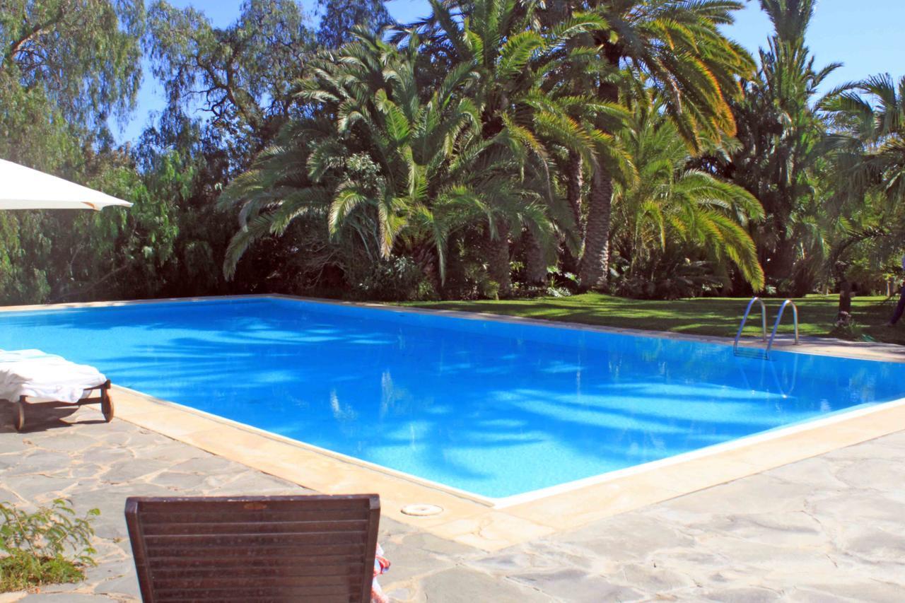 Finca Justus Frantz Hotel Maspalomas  Exterior foto